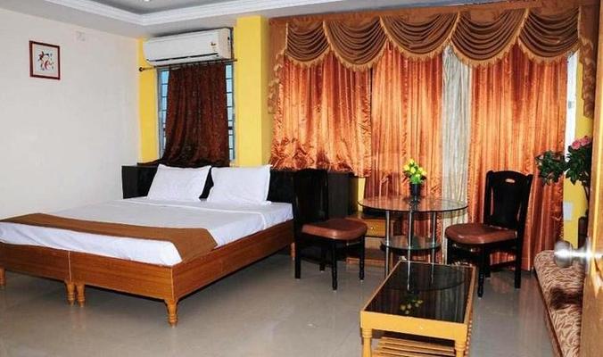 Hotel Sai Sravanthi Grand